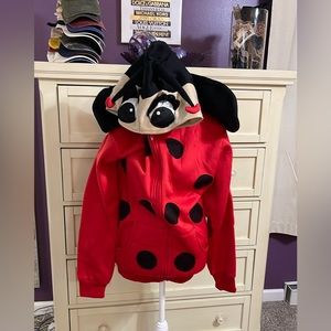 Rasta Imposta‎ HaHa Ladybug hoodie